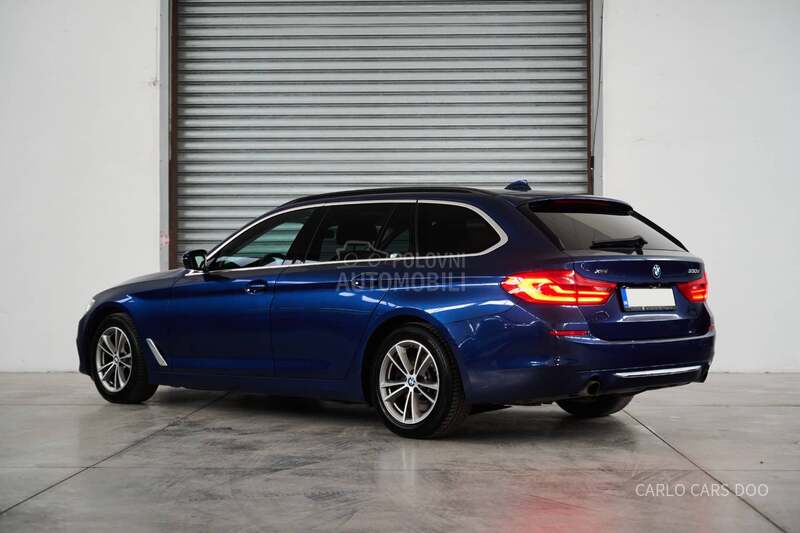 BMW 530 Rata od 290e