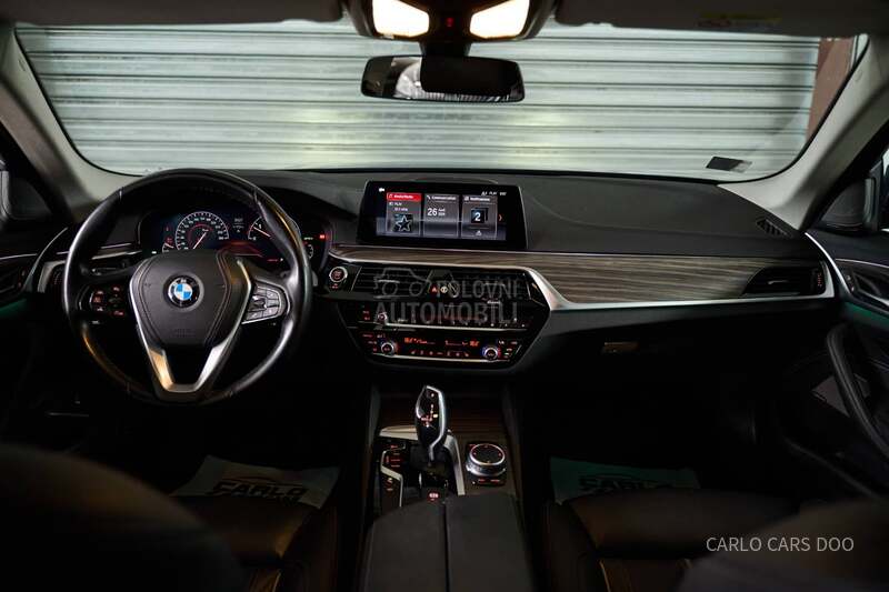 BMW 530 Rata od 290e