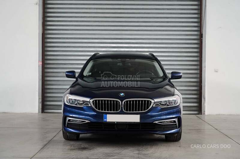 BMW 530 Rata od 290e