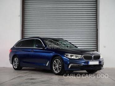 BMW 530 Rata od 290e