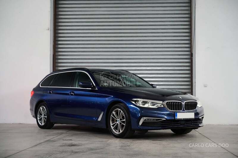 BMW 530 Rata od 290e