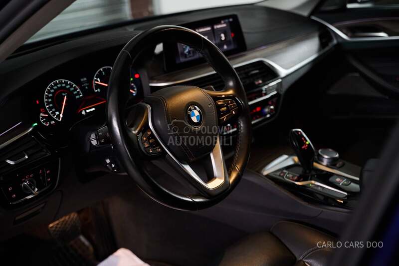 BMW 530 Rata od 290e