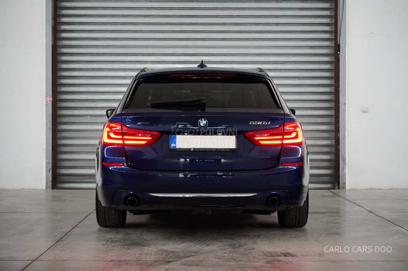 BMW 530 Rata od 290e
