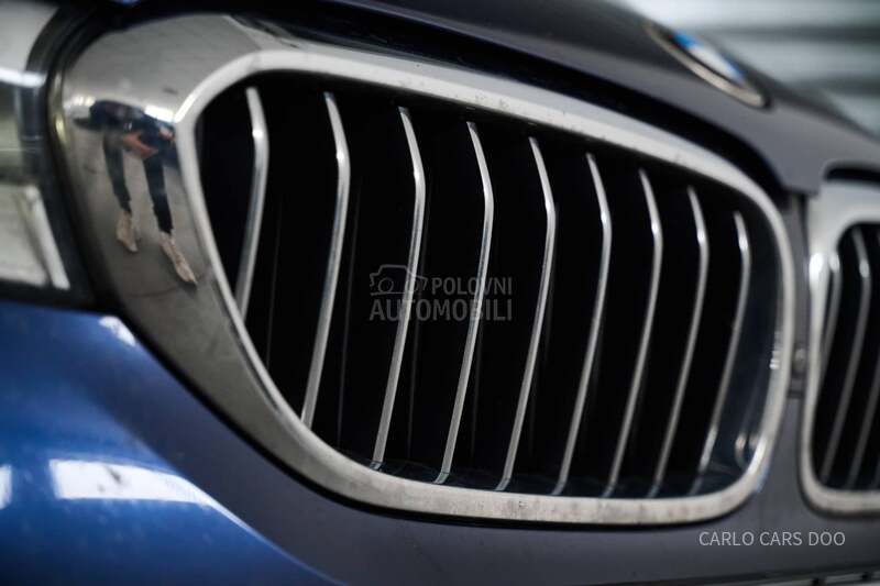 BMW 530 Rata od 290e