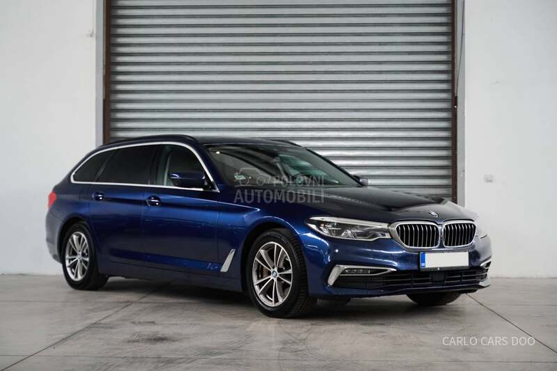 BMW 530 Rata od 290e
