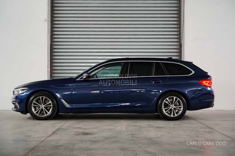 BMW 530 Rata od 290e