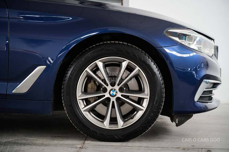 BMW 530 Rata od 290e