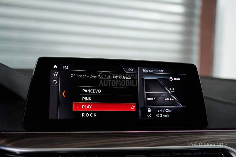 BMW 530 Rata od 290e
