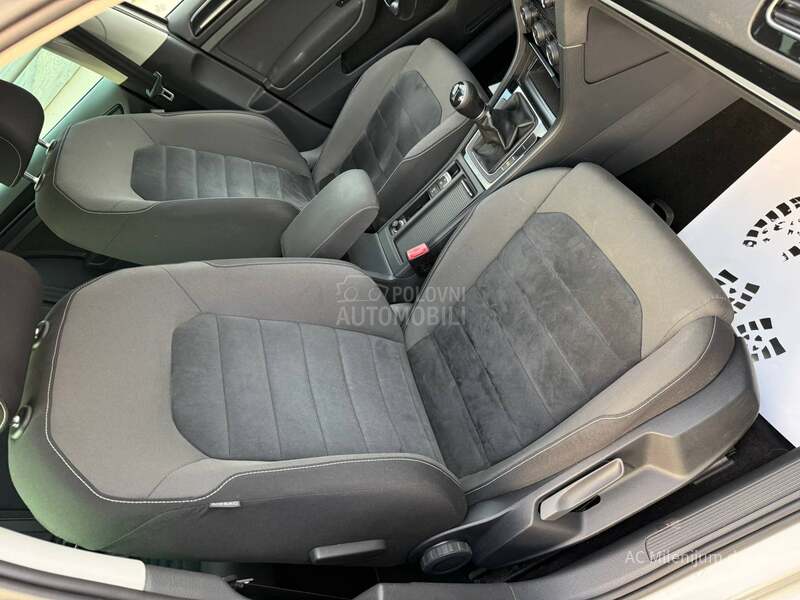 Volkswagen Golf 7 1.4 CNG