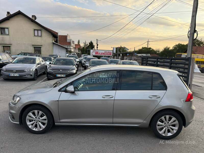 Volkswagen Golf 7 1.4 CNG