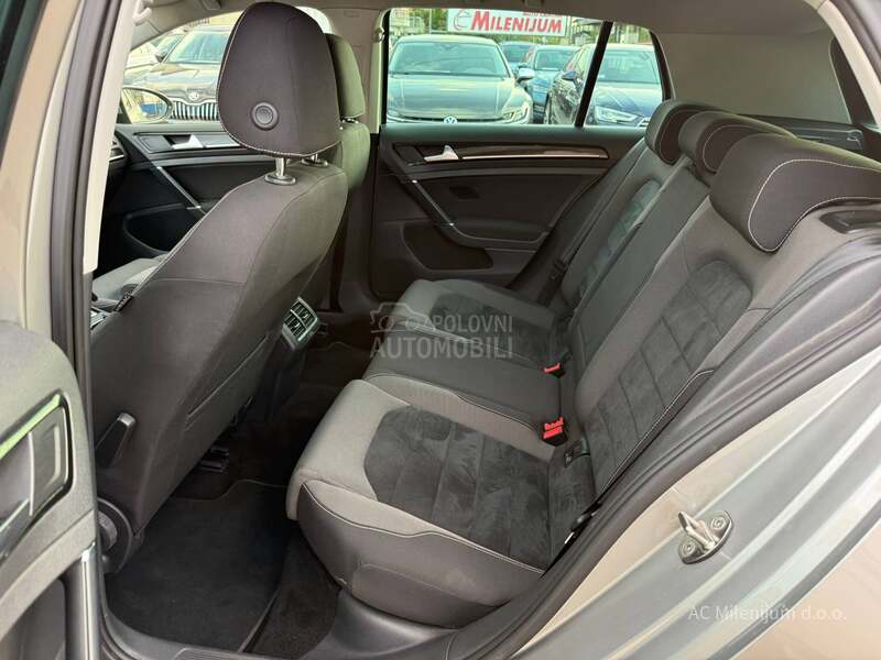 Volkswagen Golf 7 1.4 CNG