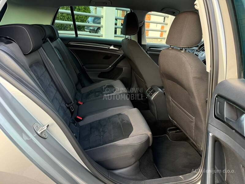 Volkswagen Golf 7 1.4 CNG