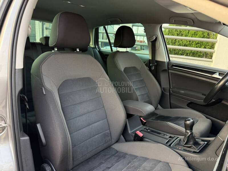Volkswagen Golf 7 1.4 CNG