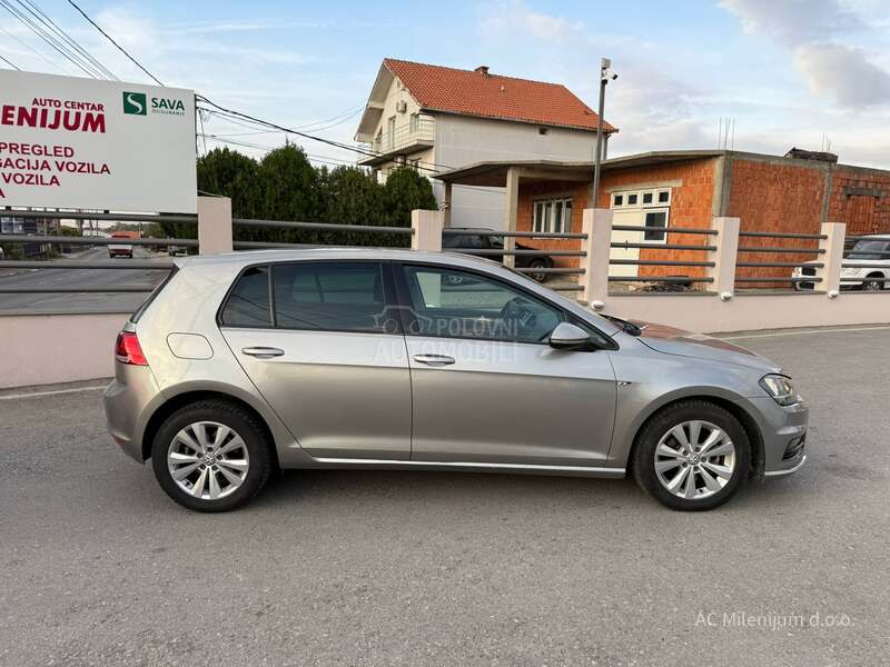 Volkswagen Golf 7 1.4 CNG