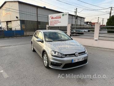 Volkswagen Golf 7 1.4 CNG