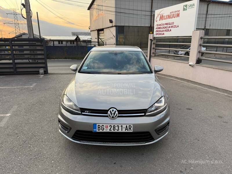 Volkswagen Golf 7 1.4 CNG