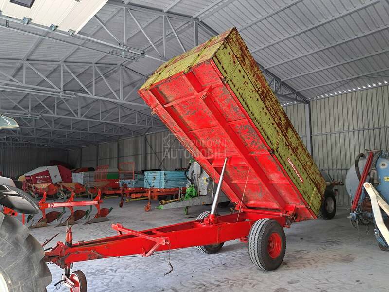 Krone 6600