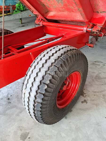 Krone 6600