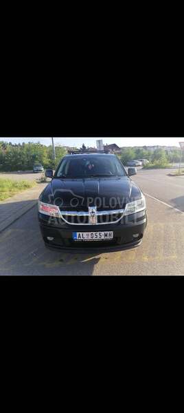 Dodge Journey 2.0