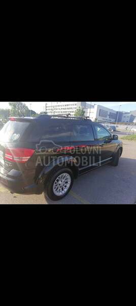 Dodge Journey 2.0
