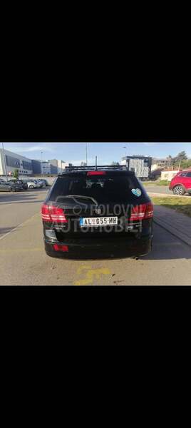 Dodge Journey 2.0