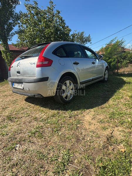 Citroen C4 