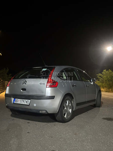 Citroen C4 
