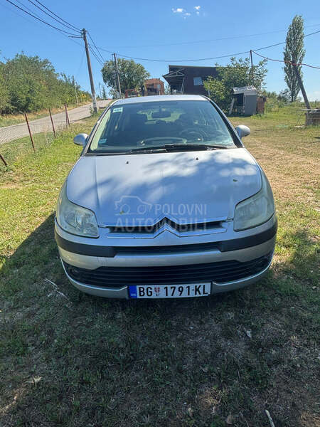 Citroen C4 