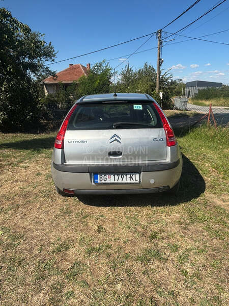 Citroen C4 