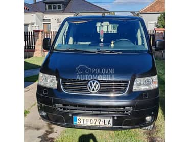 Volkswagen Transporter T5 Multivan