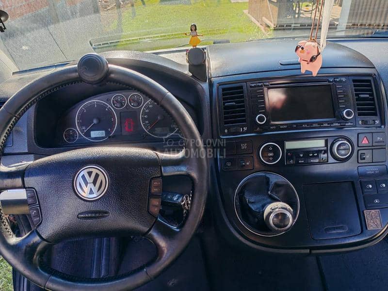 Volkswagen Transporter T5 Multivan