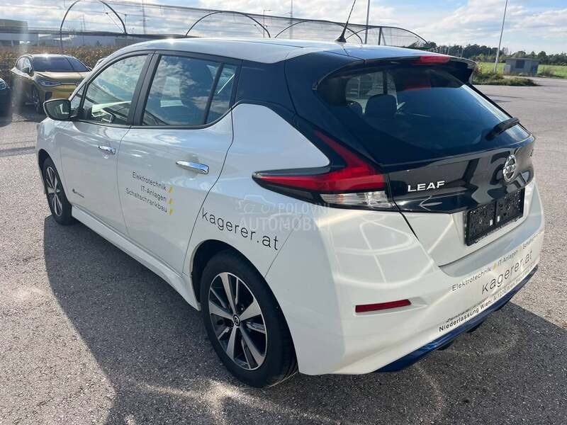 Nissan Leaf Acenta/300domet