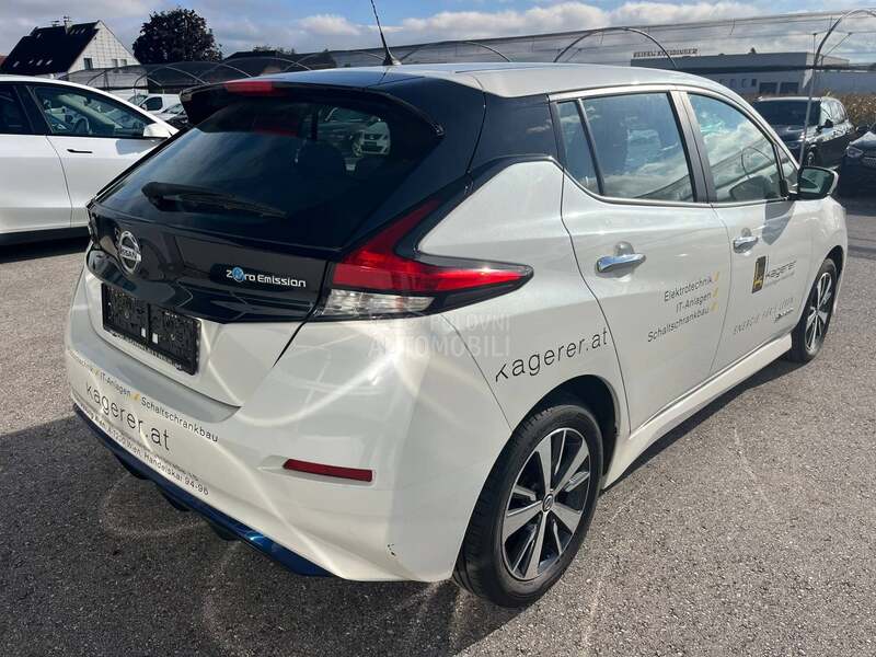 Nissan Leaf Acenta/300domet