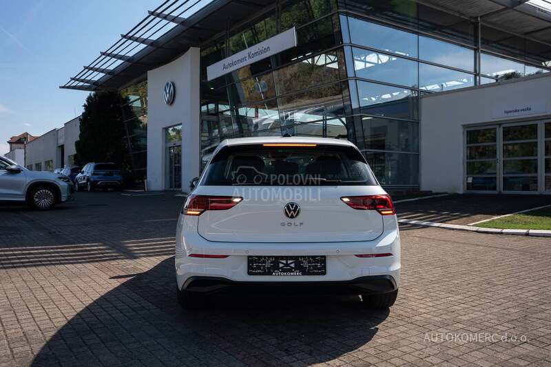 Volkswagen Golf 8 2.0 TDI