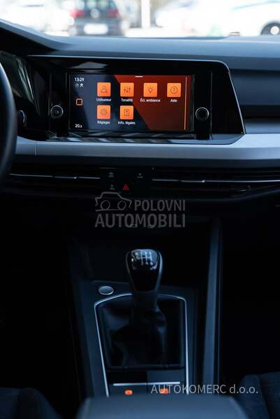Volkswagen Golf 8 2.0 TDI