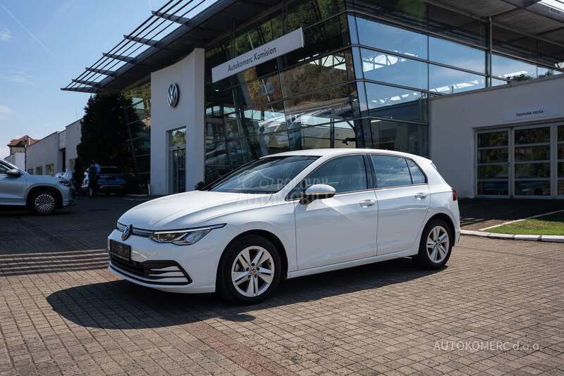 Volkswagen Golf 8 2.0 TDI