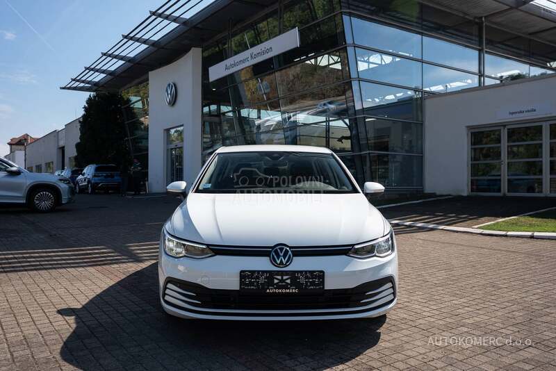 Volkswagen Golf 8 2.0 TDI
