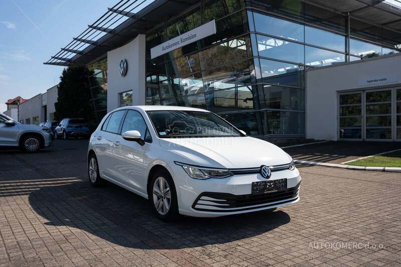 Volkswagen Golf 8 2.0 TDI
