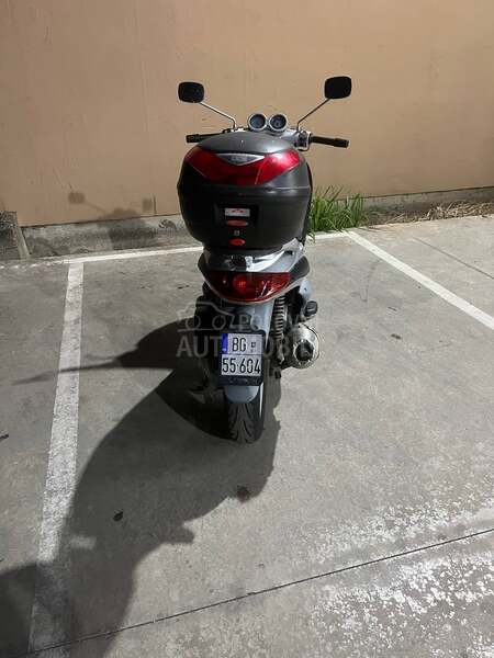 Piaggio Beverly