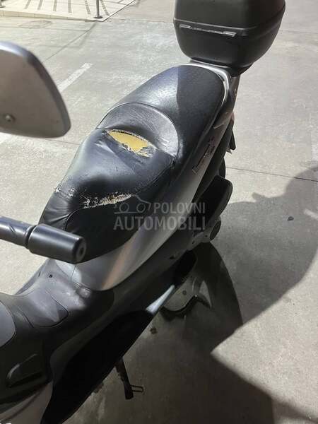 Piaggio Beverly