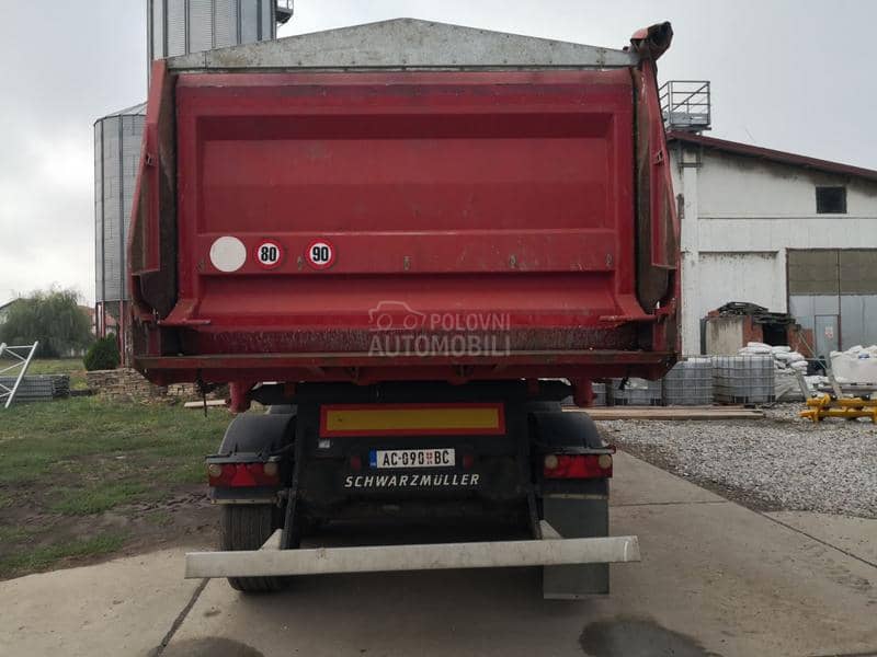 Schwarzmuller 3SHKS/2E