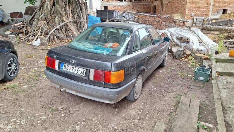 Audi 80 