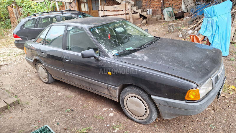 Audi 80 