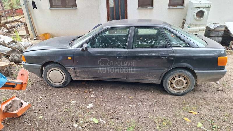 Audi 80 