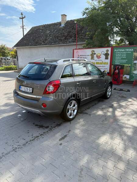 Opel Antara 2.0 CDTI 4x4