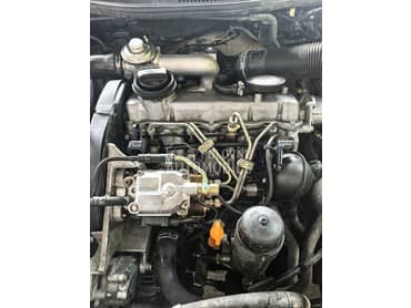 Motor 1.9 TDI 81kw 110ks za Volkswagen Bora, Golf 4, Jetta ... od 1998. do 2004. god.