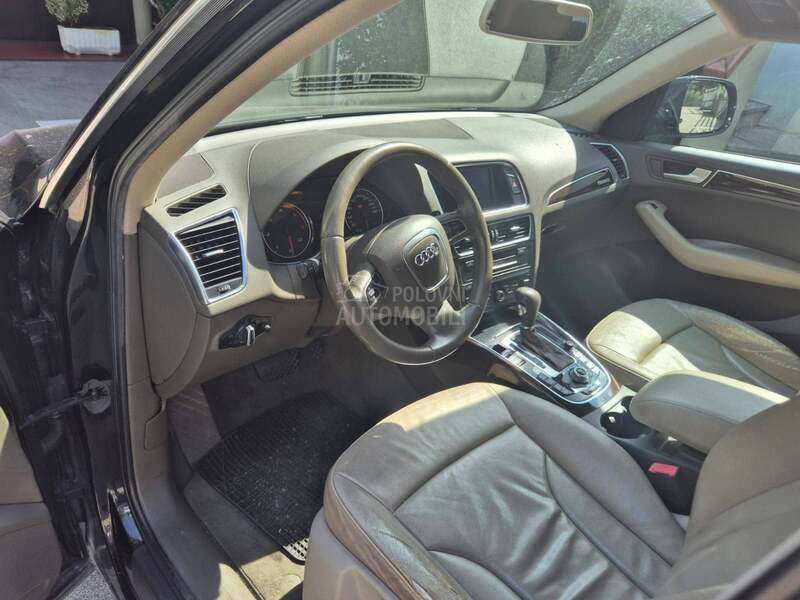 Audi Q5 2.0 tdi  QUATTRO