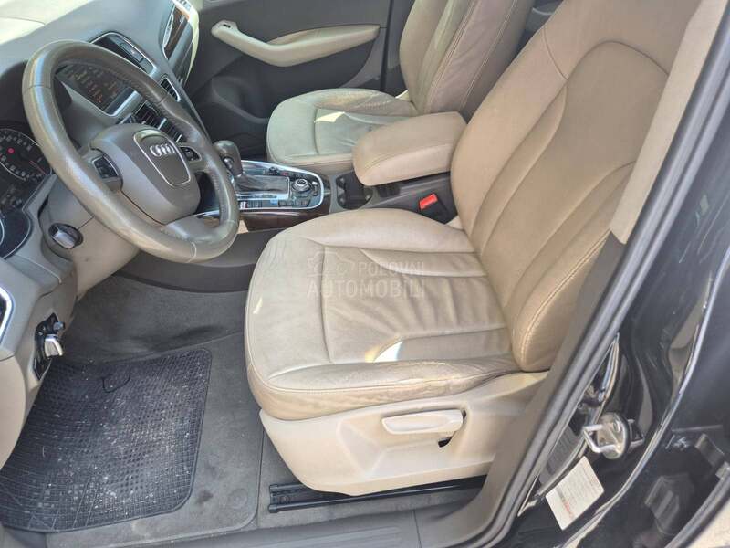 Audi Q5 2.0 tdi  QUATTRO