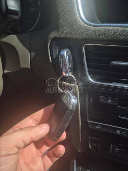 Audi Q5 2.0 tdi  QUATTRO