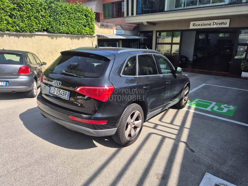 Audi Q5 2.0 tdi  QUATTRO